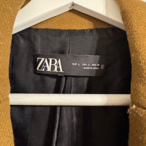 ZARA mid length winter coat - Picture 2 of 5